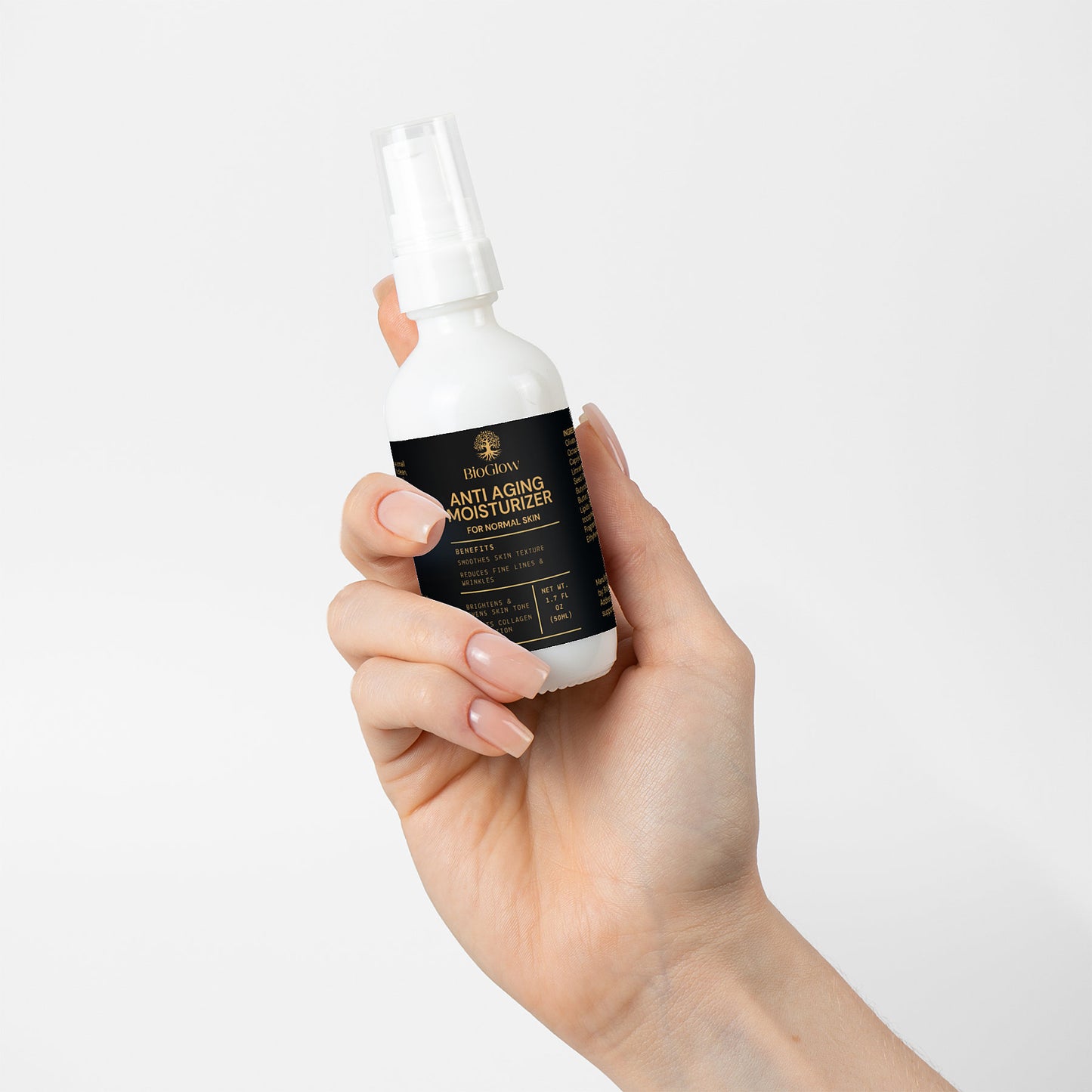 Advanced Anti-Aging Moisturizer | Peptide-Retinol Complex
