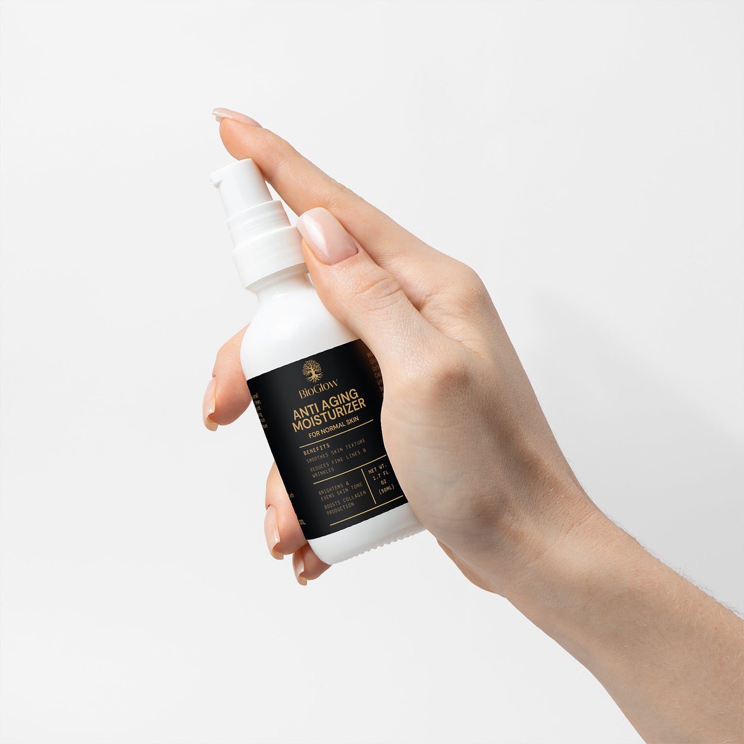 Advanced Anti-Aging Moisturizer | Peptide-Retinol Complex