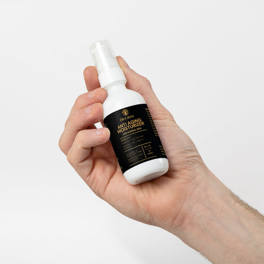 Advanced Anti-Aging Moisturizer | Peptide-Retinol Complex