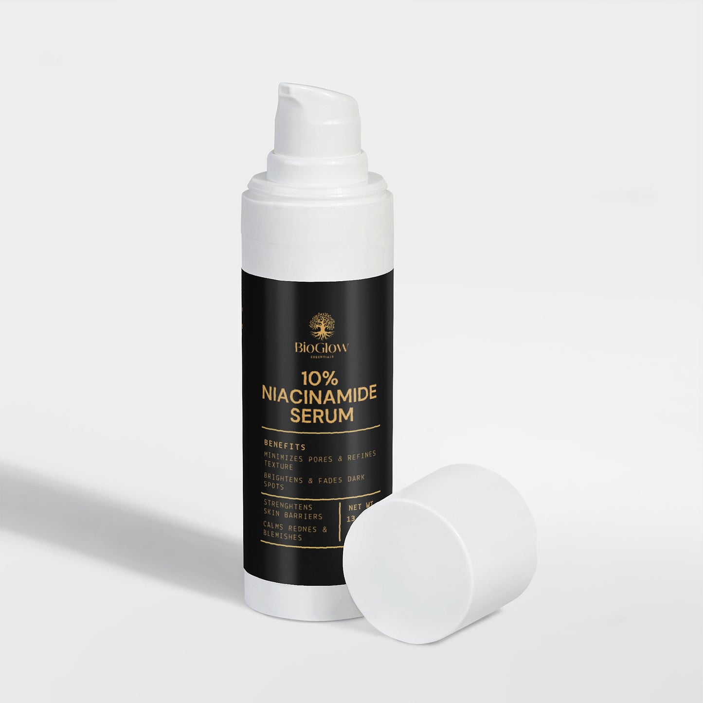 10% Niacinamide Serum | Pore Minimizing & Balancing