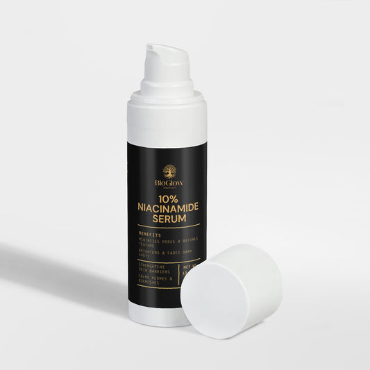 10% Niacinamide Serum | Pore Minimizing & Balancing