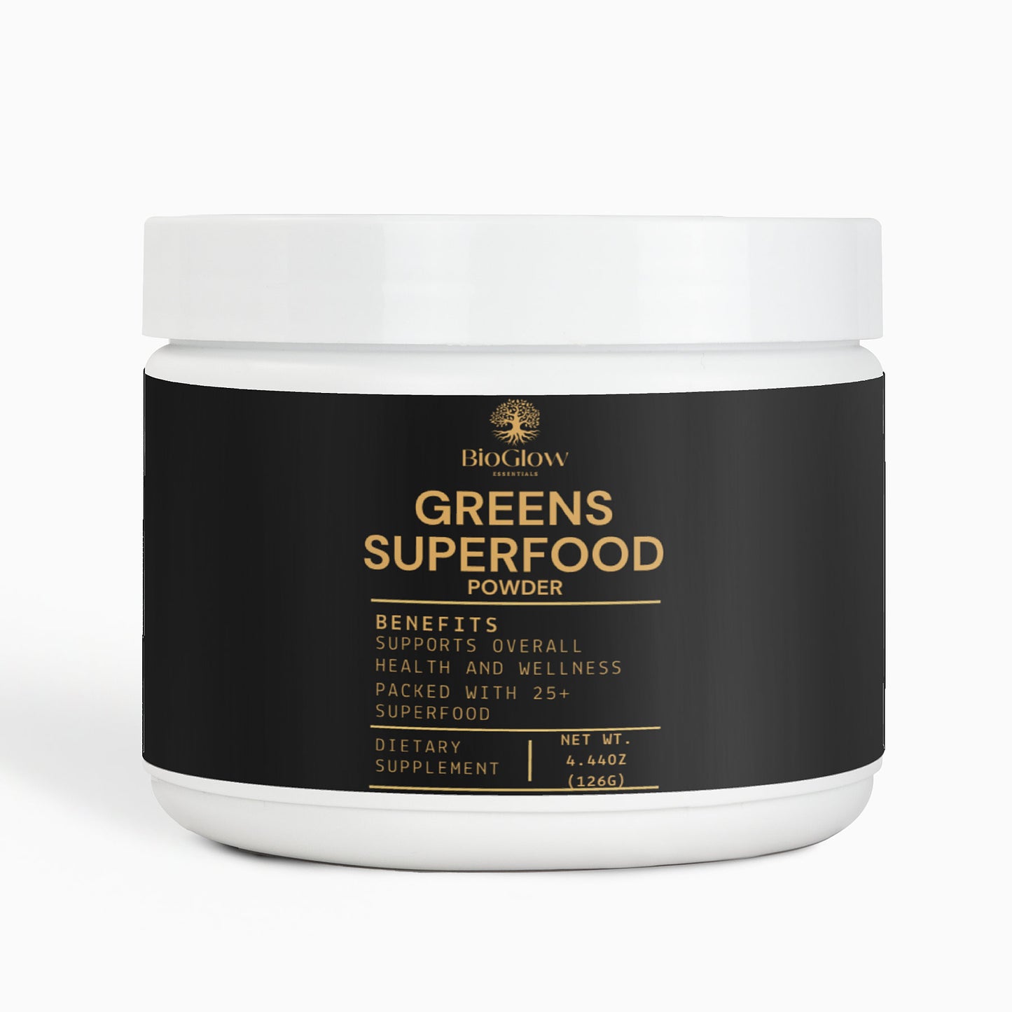 Complete Greens Superfood | 20+ Superfoods | Plant-Based Nutrition