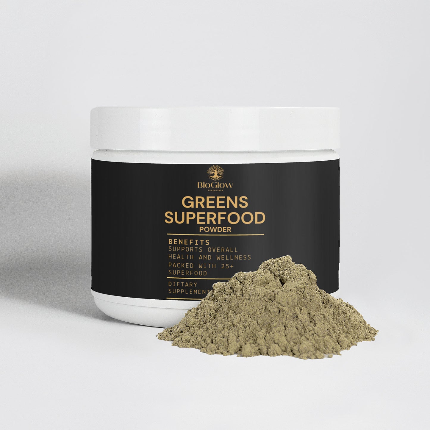 Complete Greens Superfood | 20+ Superfoods | Plant-Based Nutrition