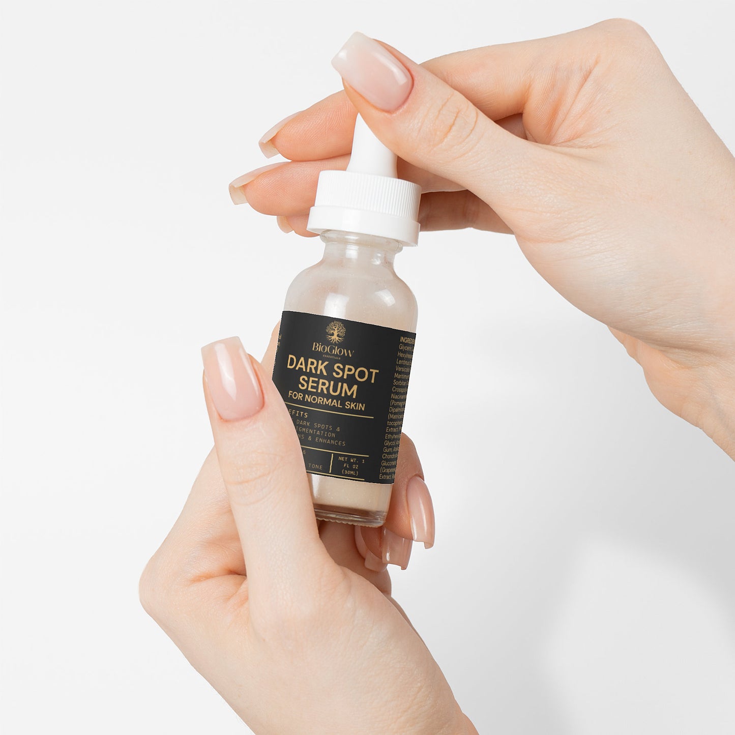 Advanced Dark Spot Serum | Professional-Grade Brightening